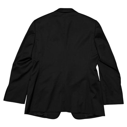 ARMANI COLLEZIONI Armani 2B setup suit black 52