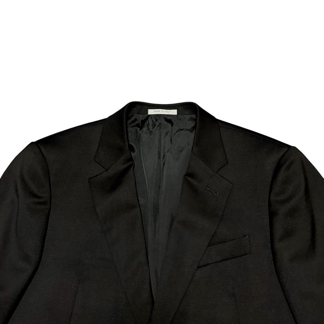 ARMANI COLLEZIONI Armani 2B setup suit black 52