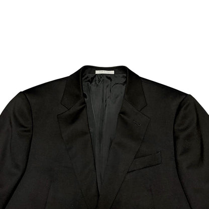 ARMANI COLLEZIONI Armani 2B setup suit black 52