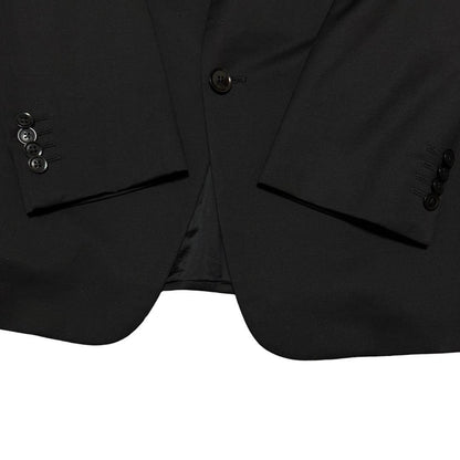 ARMANI COLLEZIONI Armani 2B setup suit black 52