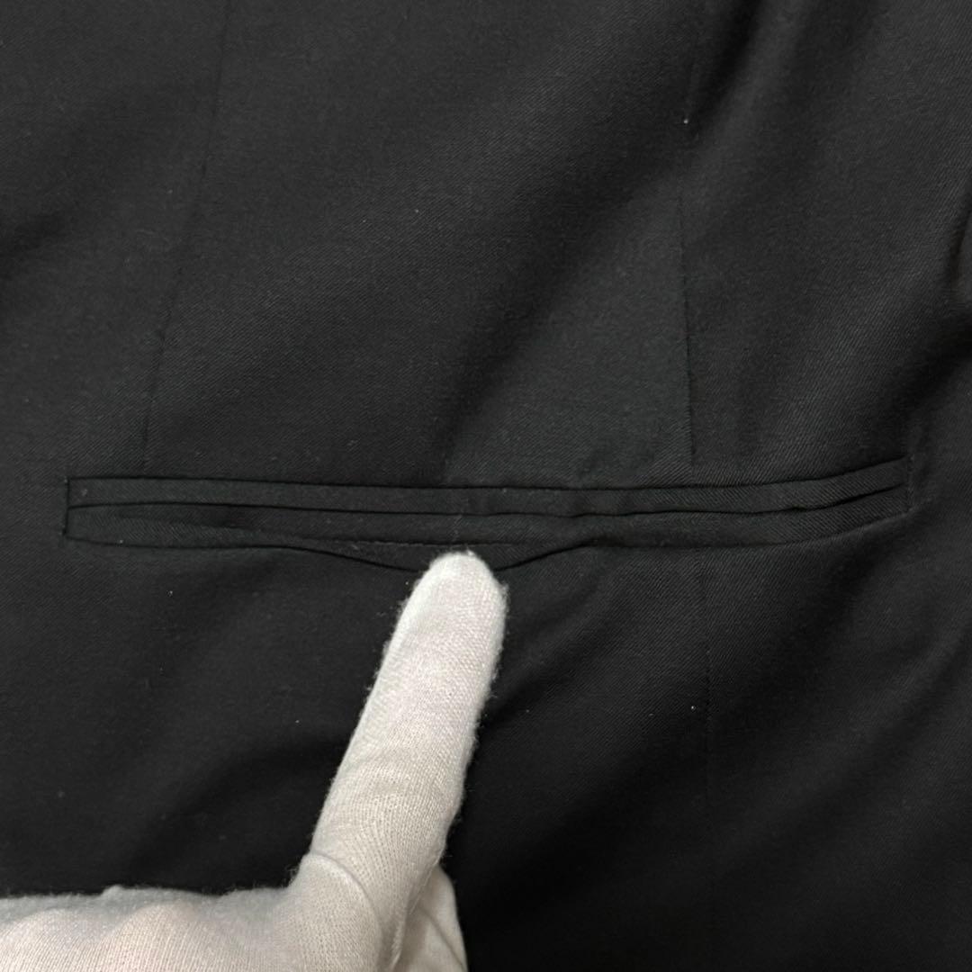 ARMANI COLLEZIONI Armani 2B setup suit black 52