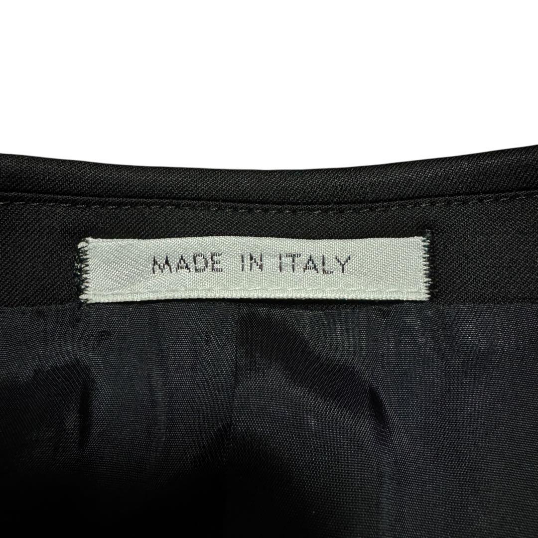 ARMANI COLLEZIONI Armani 2B setup suit black 52