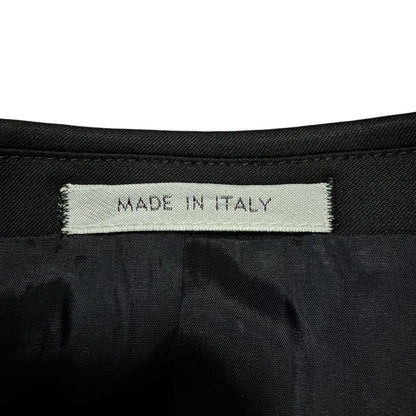 ARMANI COLLEZIONI Armani 2B setup suit black 52