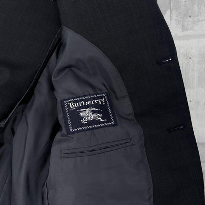 Burberry Suit Jacket 90s