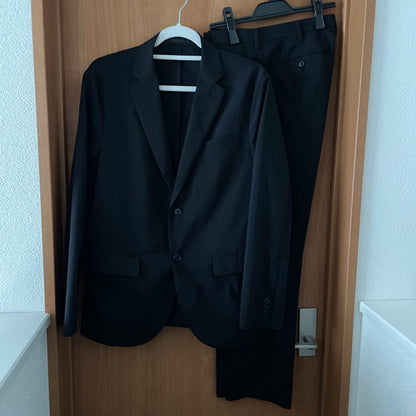 UNIQLO Kando Series Suit Setup
