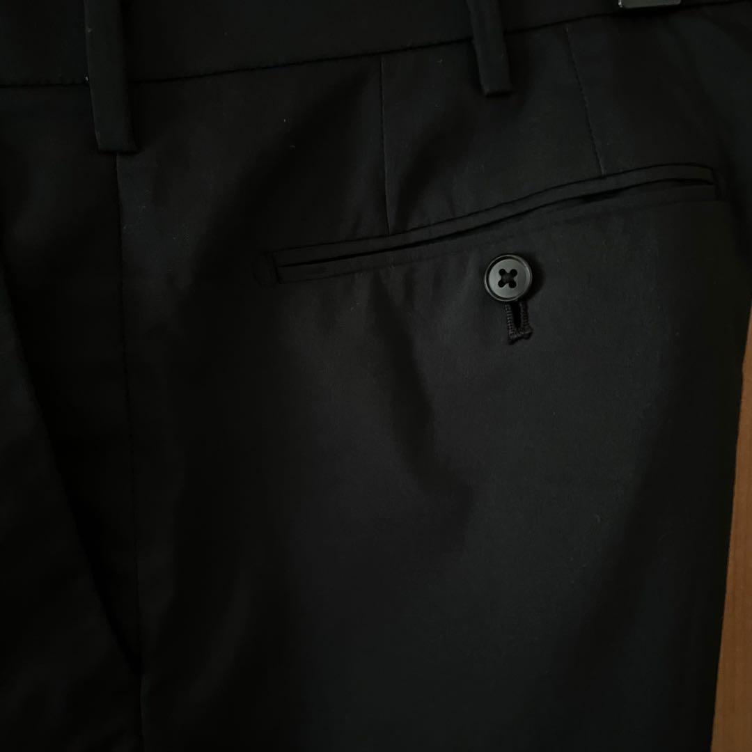 UNIQLO Kando Series Suit Setup