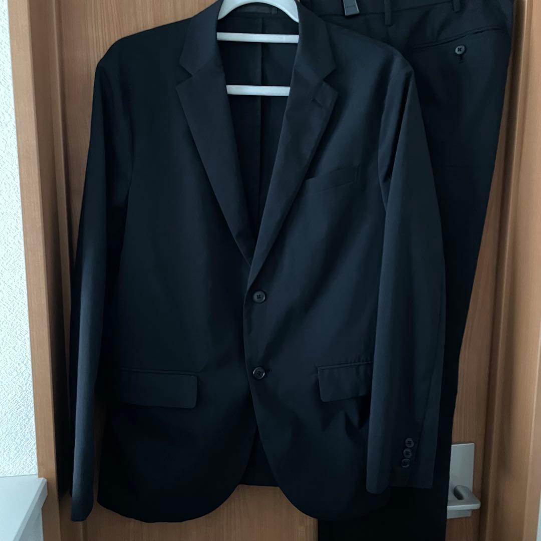 UNIQLO Kando Series Suit Setup