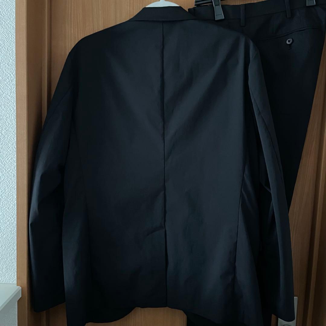 UNIQLO Kando Series Suit Setup