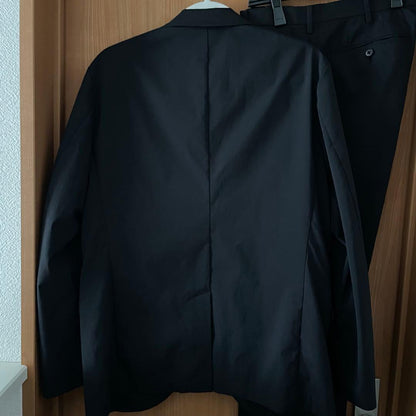 UNIQLO Kando Series Suit Setup