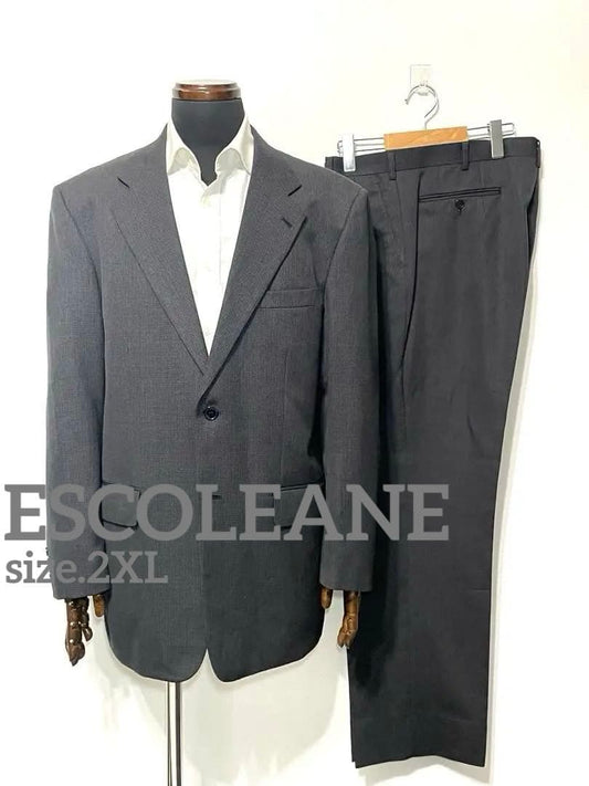 ESCOLEANE◇Men's suit setup