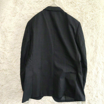 Burberry's Vintage Suit Setup Wool Stripe BB6