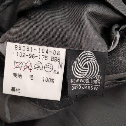 Burberry's Vintage Suit Setup Wool Stripe BB6