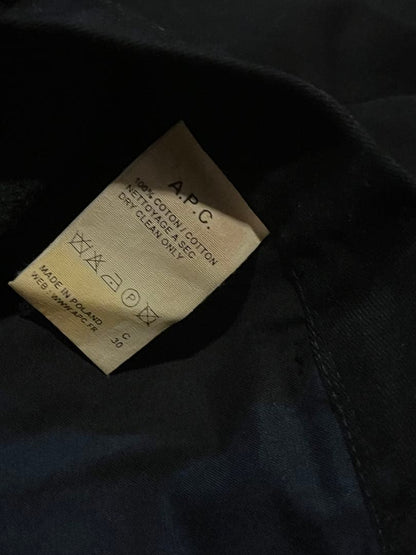 A.P.C Setup Suit Vintage Moleskin Jacket Pants