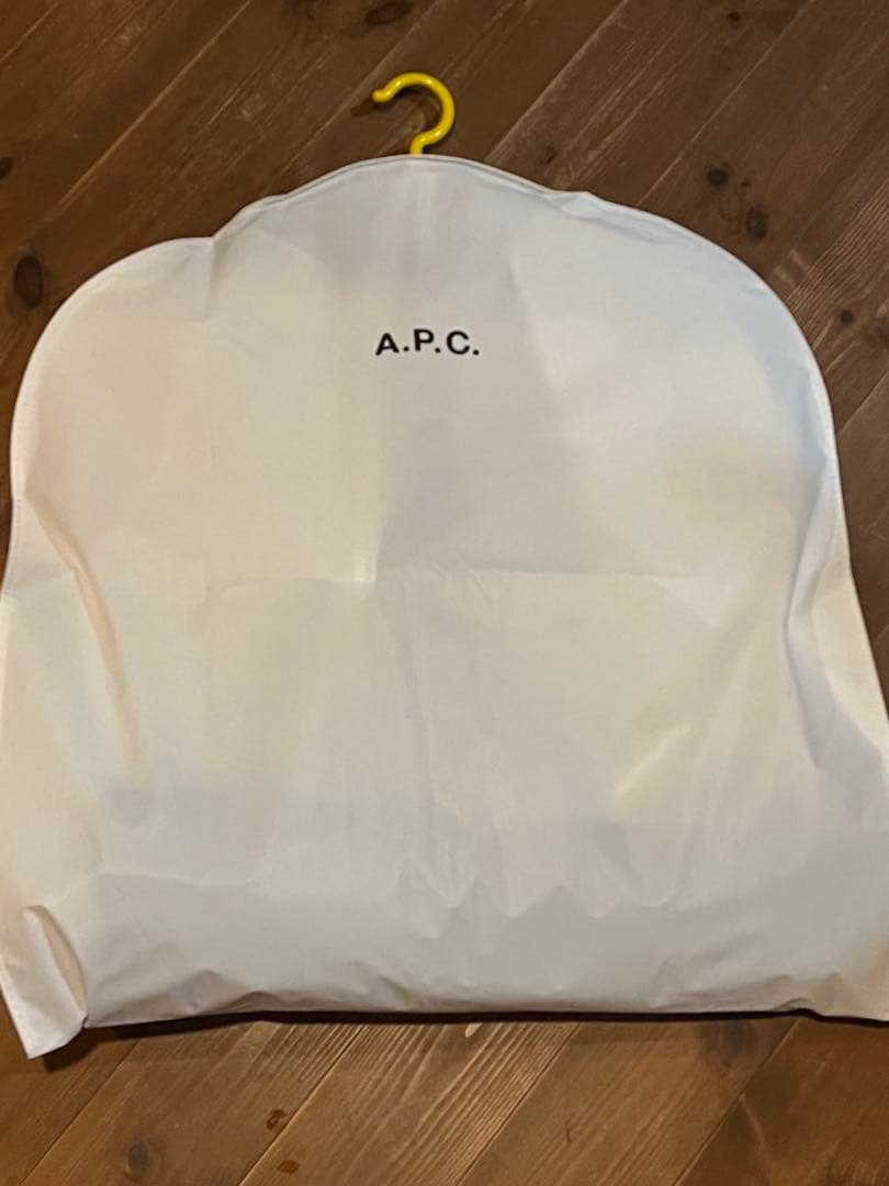 A.P.C Setup Suit Vintage Moleskin Jacket Pants