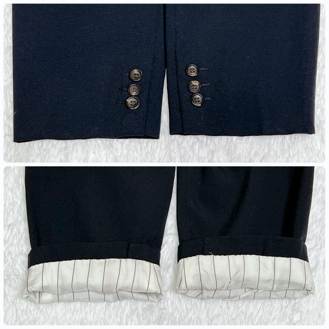 Rare 90s HIROMICHI NAKANO deformed pleats double jacket
