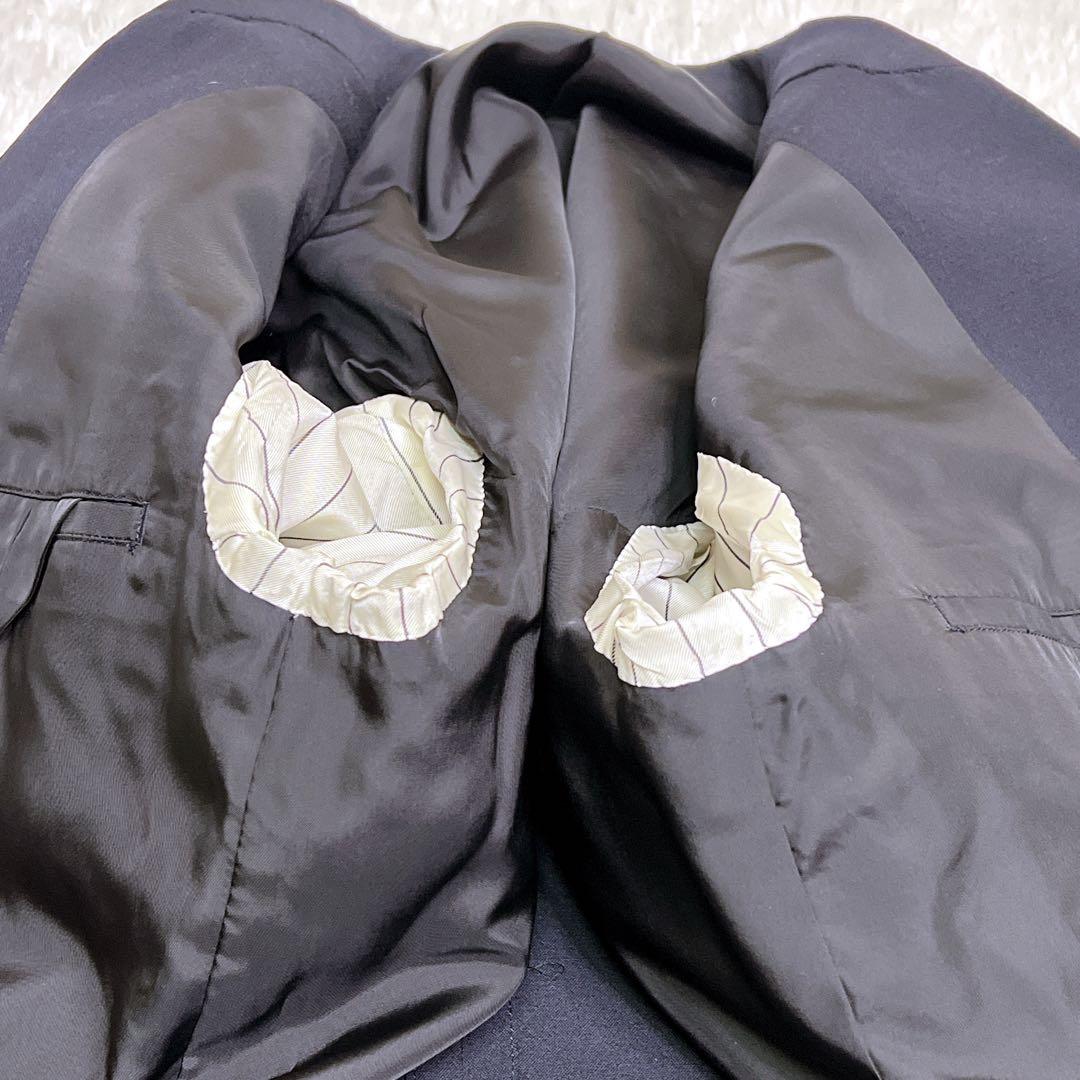 Rare 90s HIROMICHI NAKANO deformed pleats double jacket