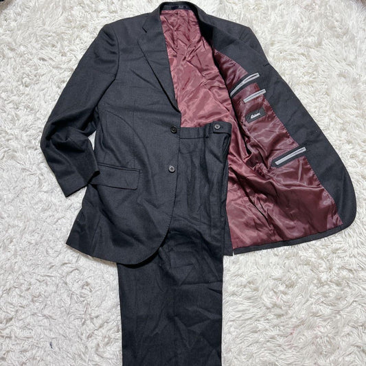 [c7041] Gainer business suit setup black