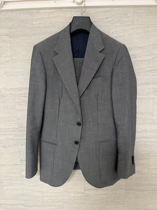 Vintage Dormeuil fabric Aldex suit