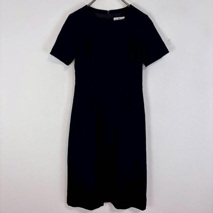 ◆Courreges [S] One-piece suit semi-formal tailored jacket