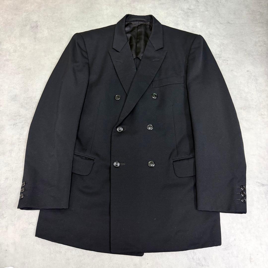 50s 60s vintage suits rockabilly wool gabber black