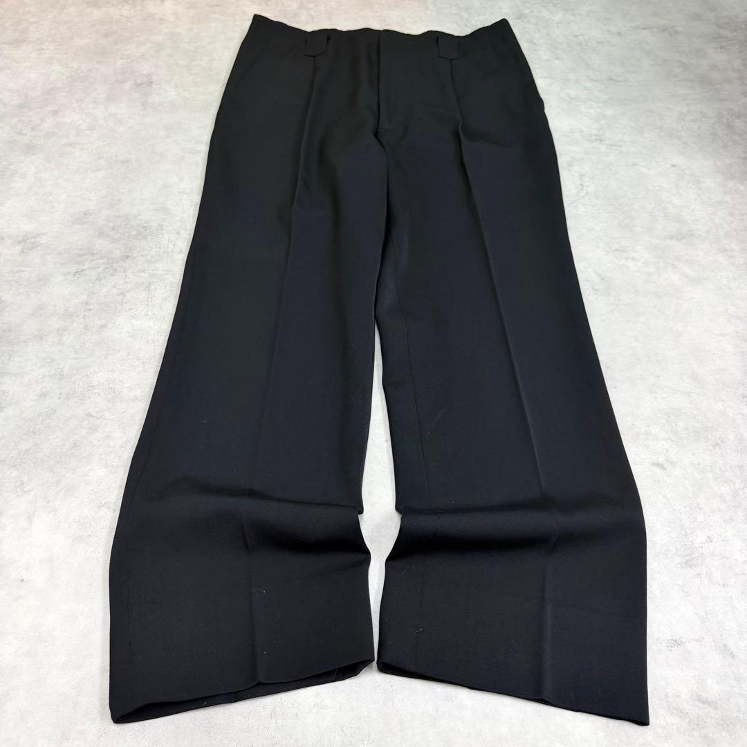 50s 60s vintage suits rockabilly wool gabber black