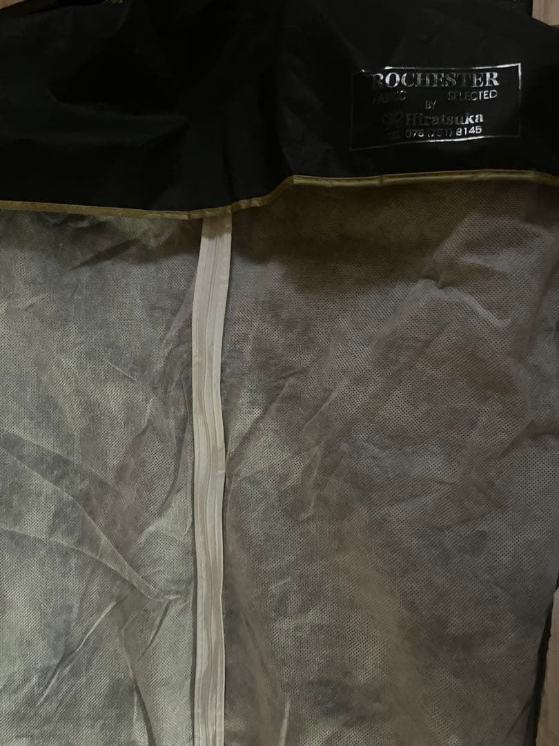DORMEUIL✨Made to order✨Stripe business suit top and bottom set✨Comes with bag✨