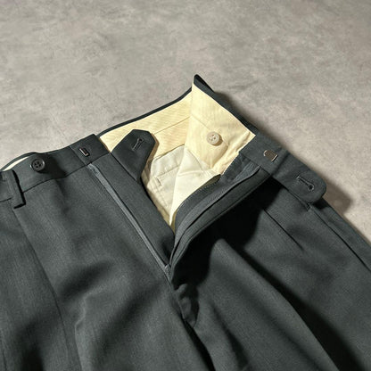 [NA] Vintage setup × GIANNI VERSACE tie