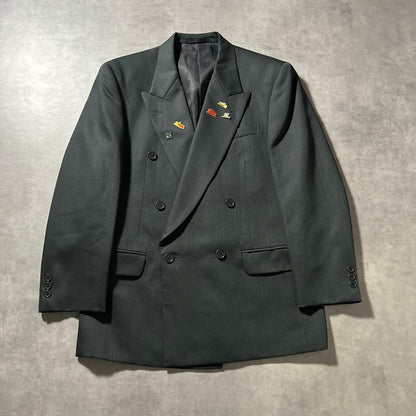 [NA] Vintage setup × GIANNI VERSACE tie