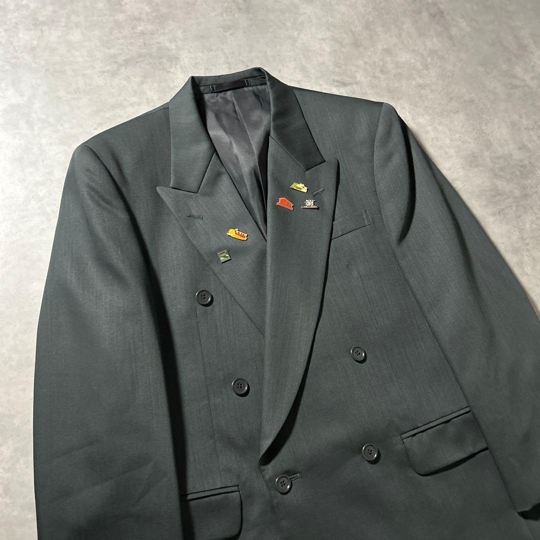 [NA] Vintage setup × GIANNI VERSACE tie