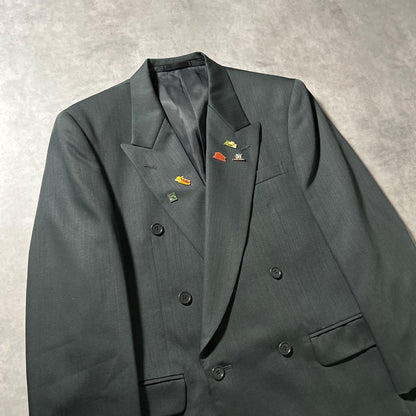 [NA] Vintage setup × GIANNI VERSACE tie