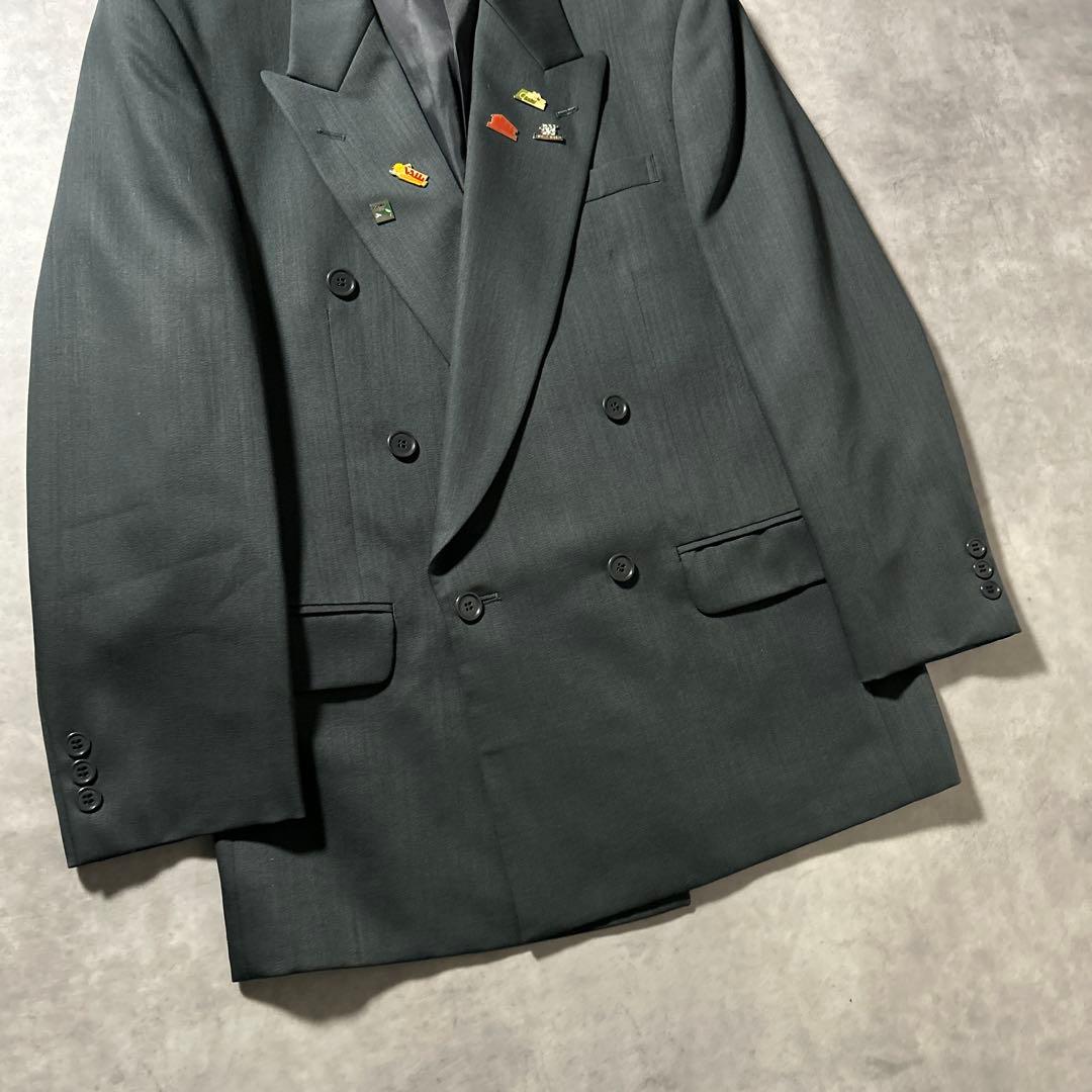[NA] Vintage setup × GIANNI VERSACE tie