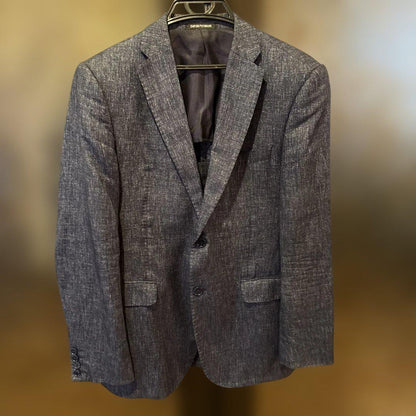 EMPORIO ARMANI Dark Blue Business Jacket Junk Item