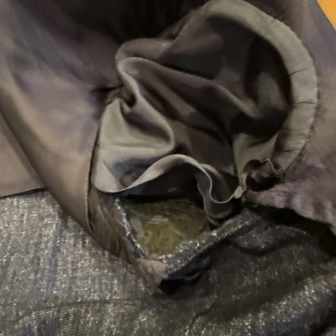 EMPORIO ARMANI Dark Blue Business Jacket Junk Item