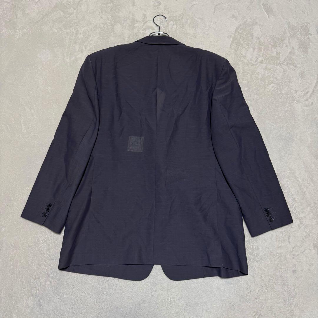 Nina Ricci Setup Suit 2B Single Purple Mohair Vintage