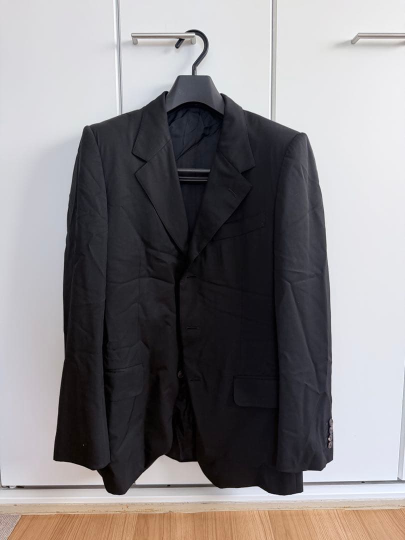 Yves Saint Laurent rive gauche setup black