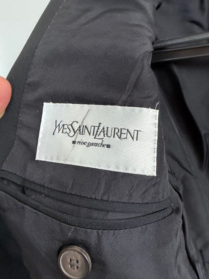 Yves Saint Laurent rive gauche setup black