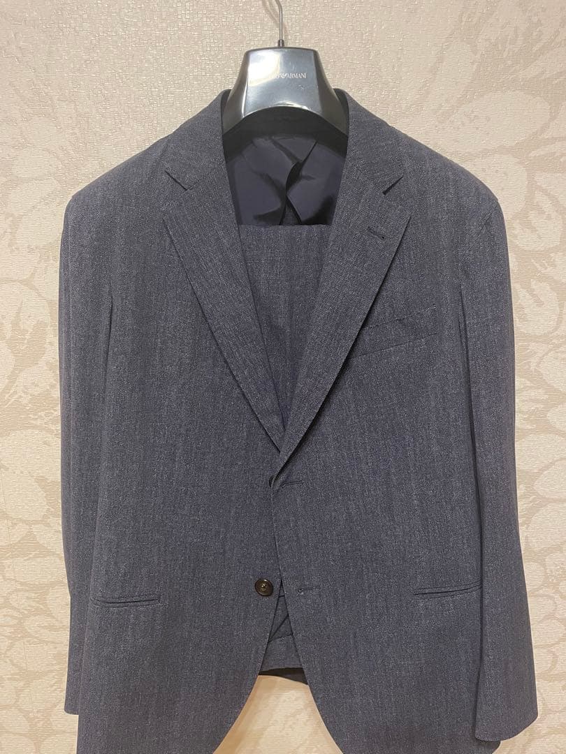 EMPORIO ARMANI CITY LINE Tailored Jacket