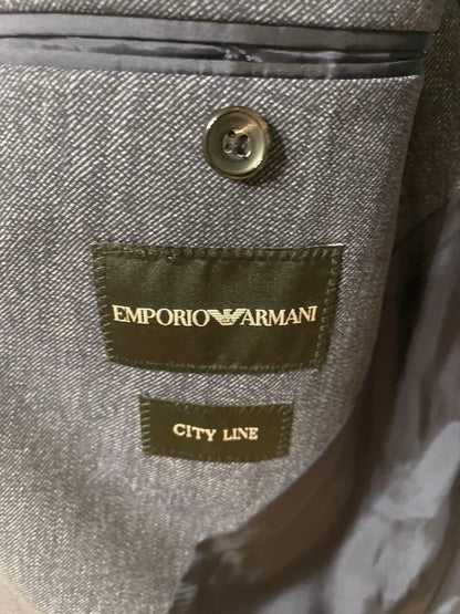 EMPORIO ARMANI CITY LINE Tailored Jacket