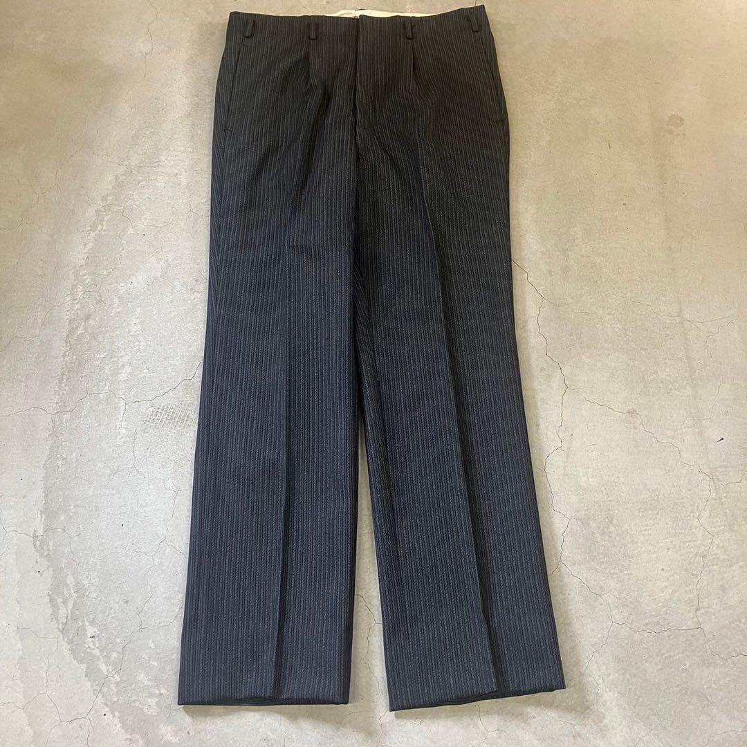 00's vintage suit pants archive grunge y2k punk