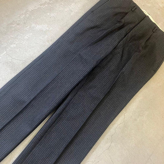 00's vintage suit pants archive grunge y2k punk
