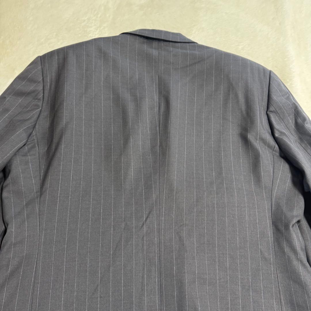 GIORGIO ARMANI Double Setup Suit 52 SUPER150's