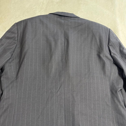GIORGIO ARMANI Double Setup Suit 52 SUPER150's