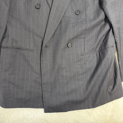 GIORGIO ARMANI Double Setup Suit 52 SUPER150's