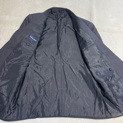 GIORGIO ARMANI Double Setup Suit 52 SUPER150's