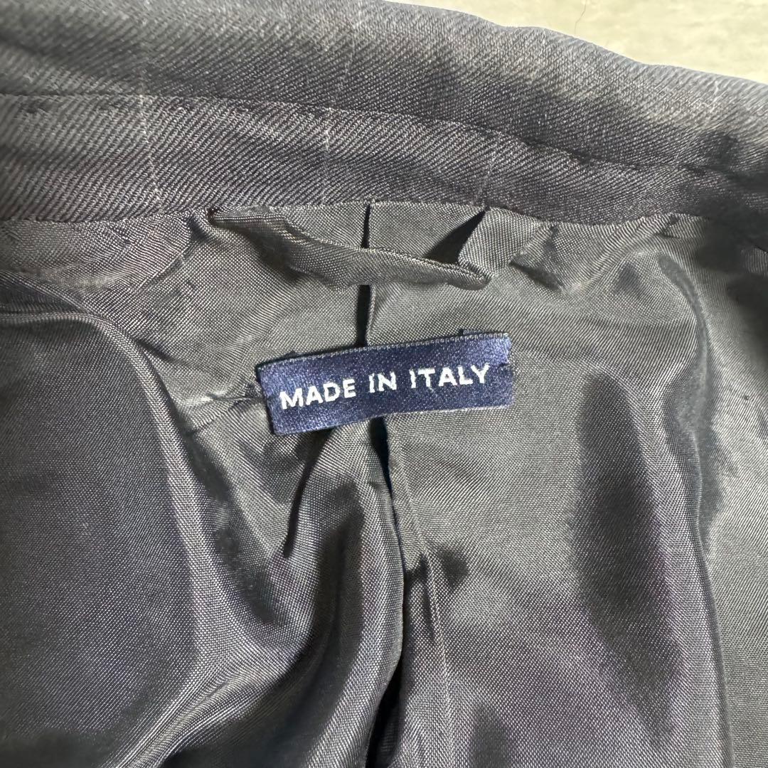 GIORGIO ARMANI Double Setup Suit 52 SUPER150's