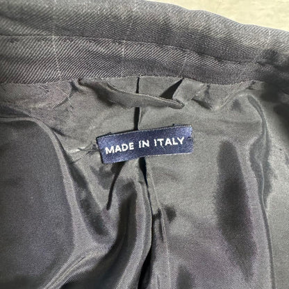 GIORGIO ARMANI Double Setup Suit 52 SUPER150's