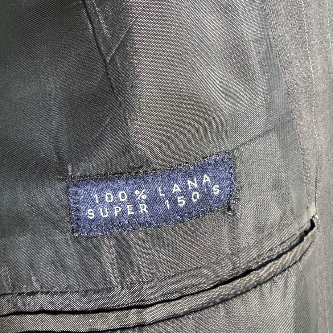 GIORGIO ARMANI Double Setup Suit 52 SUPER150's