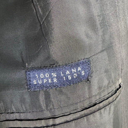 GIORGIO ARMANI Double Setup Suit 52 SUPER150's