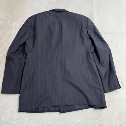 GIORGIO ARMANI Double Setup Suit 52 SUPER150's