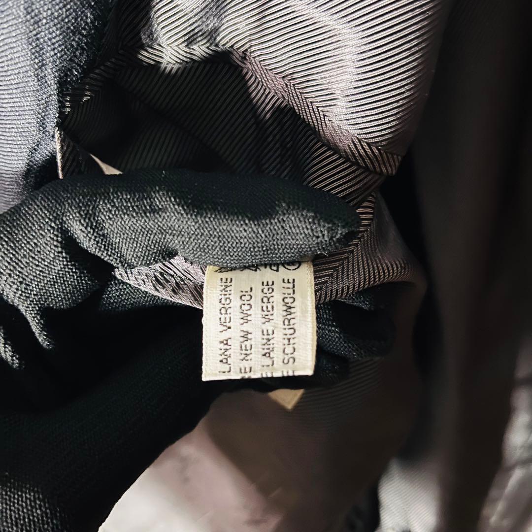 [Made in Italy] MITSUMINE High-quality wool set-up suit L
